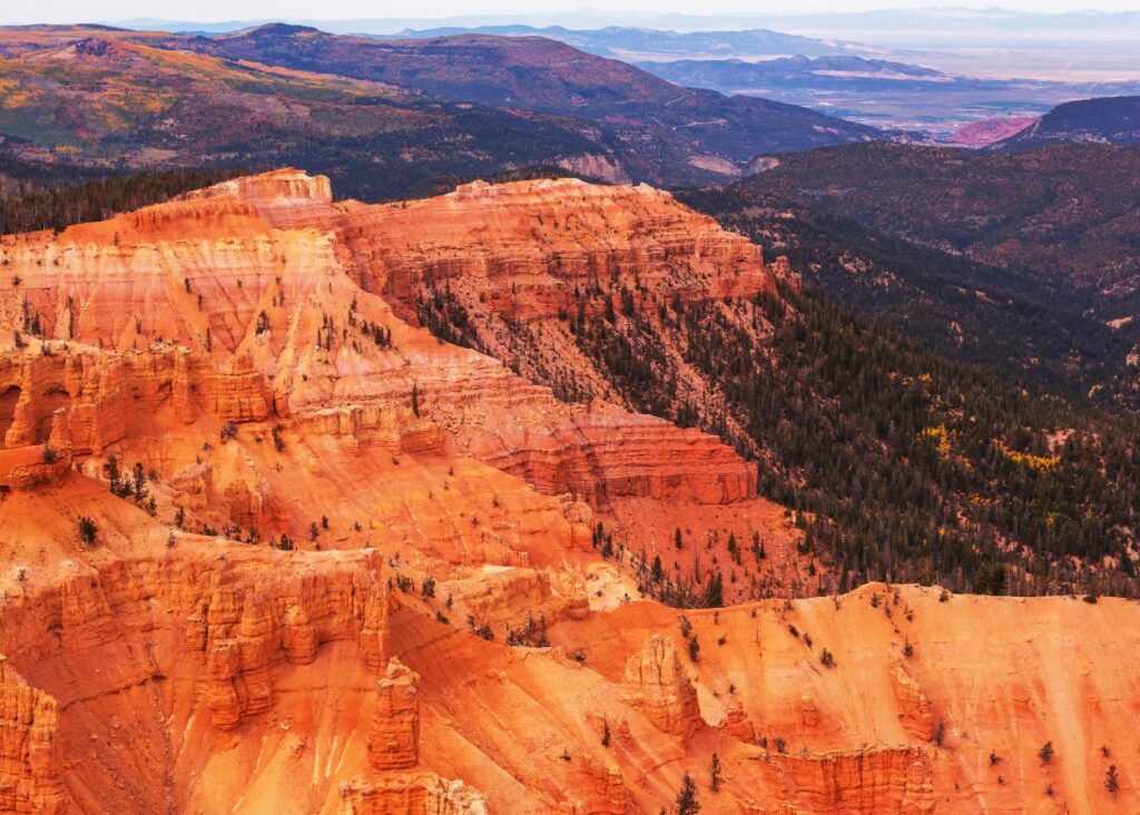 Cedar Breaks National Monument in Southern Utah